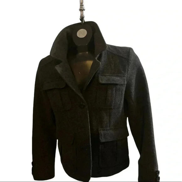 Petite Trench Coat - Picture 5 of 5